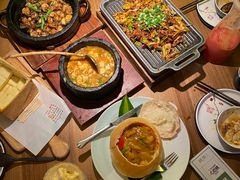 -绿茶餐厅(南昌王府井店)