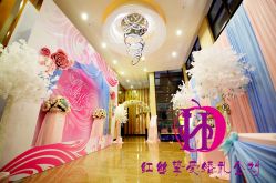 点击看大图 -上海雅居乐万豪侯爵酒店·宴会厅