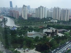 -上海新发展亚太JW万豪酒店