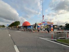 -东莞银行篮球中心