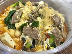 -刘信牛羊肉小炒泡馍(回民街店)