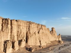 -哈密雅丹大海道景区