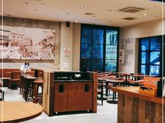 大堂-星巴克(上海汇锦里店)