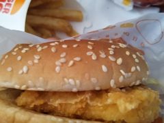 -汉堡王(北京通州领展店)