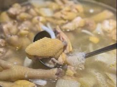 -烹然四季椰子鸡火锅(姚家园万象汇店)