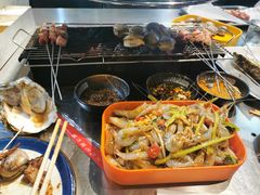 -江合勇丹东兄弟小串海鲜烧烤(总店)