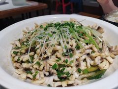 葱爆黑鱼花-三猫黑鱼花(南大店)