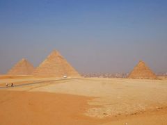 -吉萨金字塔群