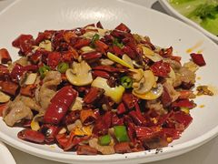 -三猫黑鱼花(南大店)