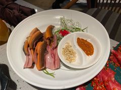 半熟鳝鱼片-园里火锅(仁和新城店)