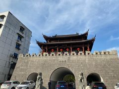 -梅城古镇