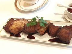 银鳕鱼-唐阁(香港朗廷酒店)