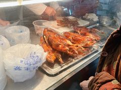 -上海枇杷烤鸭(燕丰商场店)