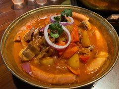 西域馕包肉-楼兰新疆主题餐厅(悠方店)