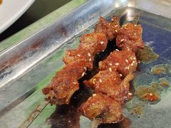 -玫瑰红烤羊排(北新桥三条店)