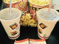 爆米花可乐电影票-AMG海上明珠影城(上海环球港RealDCinema店)