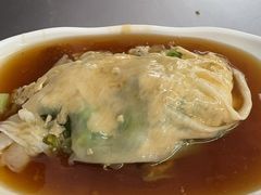 -后街女孩肠粉店