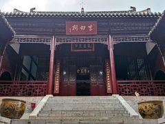 -采石矶景区