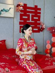-Lady  Jane高端婚纱礼服馆