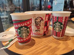 -星巴克(首钢店)