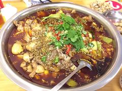 兔子-米二红烧兔(华阳店)