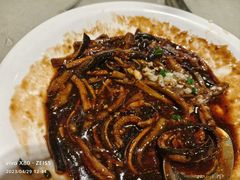 老客站炒鳝糊-老客站酒楼(金花南路店)