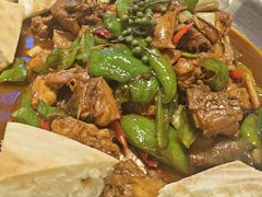 -沽上民肴·海鲜锅贴·天津菜(福州道鸿正家园店)