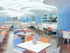 大堂-帝企鹅自助餐厅•儿童岛•真企鹅(长隆企鹅酒店)