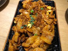 -吕氏疙瘩汤·海鲜新鲁菜(凯德mall新都心店)