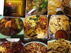 -关中道陕味艺术餐厅(西岳庙店)
