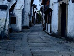 -嘉兴月河历史街区