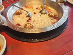 -袁老四重庆老火锅(桐梓坡店)