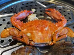 -马路边上·小海鲜烧烤(八一路店)