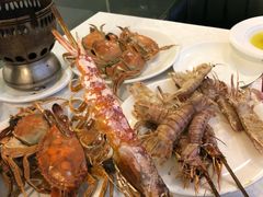 -怡乡王品海鲜姿造自助体验餐厅(大岛商业广场店)