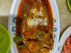 -小海豚•老字号海鲜餐厅(天涯店)