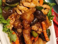 -添福来墨鱼饺子 · 海鲜东北菜(大连星海·黄浦路店)