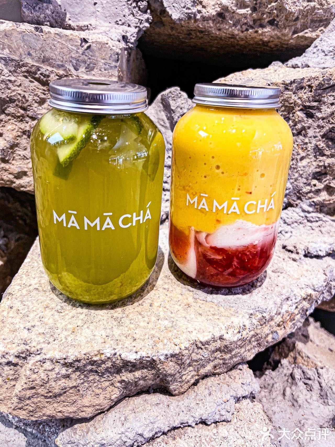 火遍长沙的妈妈茶MAMACHA
