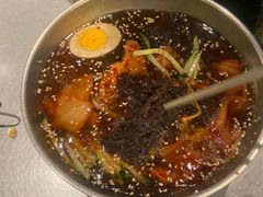 -大叹号·朝鲜族烤肉(滨海吾悦广场店)