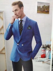 点击看大图 -香港威德诚洋服BESPOKE西服西装高级定制(上海湾一店)