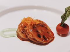 素藕盒-叶叶菩提·晋福宫