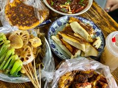-小朱麻辣串(益民街店)