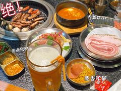-红泥小火炉·东北泥炉烤肉(天一旗舰店)