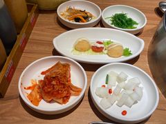 -韩悦牛排烤肉无限续(宝能中心店)