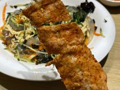 -大闫家烧烤·小海鲜家常菜(郑庄店)