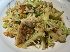 有机花菜-上地宴·中关村的会客厅(清河高铁站店)
