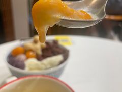冰淇淋打蛋-堂屋糖水店(愚园店)