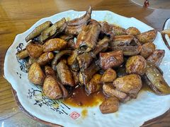 蒜子鳝鱼-福利来酒店(泺源大街店)