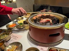 -西塔老太太泥炉烤肉(川沙百联店)