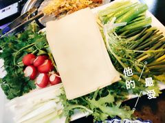 -牛味道炭火烤肉(湖前总店)