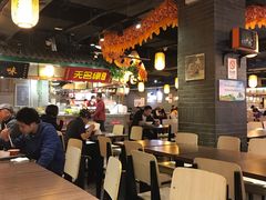 大堂-大食代(龙德广场)
